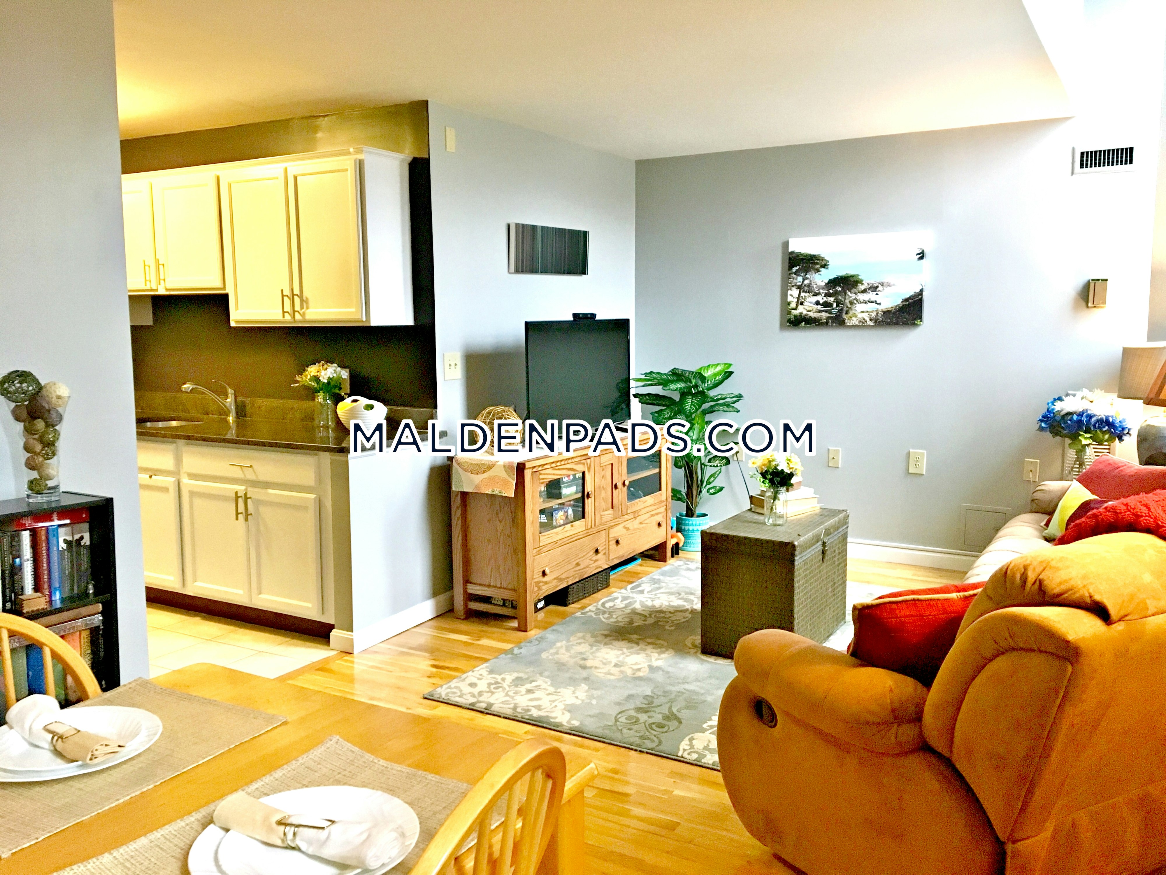 Malden Apartments Malden Apartment for rent 2 Bedrooms 1.5 Baths 2,200