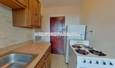 Medford Apartment for rent Studio 1 Bath  Wellington - $1,825 No Fee