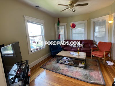 Medford Apartment for rent 3 Bedrooms 1 Bath  Tufts - $3,400