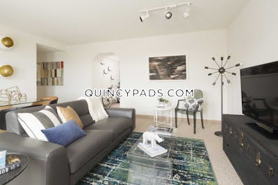 Quincy Apartment for rent 1 Bedroom 1 Bath  North Quincy - $2,400