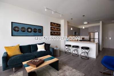 Quincy Apartment for rent Studio 1 Bath  Quincy Center - $3,156
