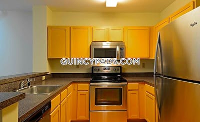 Quincy Apartment for rent 1 Bedroom 1 Bath  Quincy Center - $2,442 No Fee