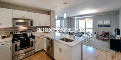 Quincy Apartment for rent 2 Bedrooms 1 Bath  Quincy Center - $3,483 No Fee