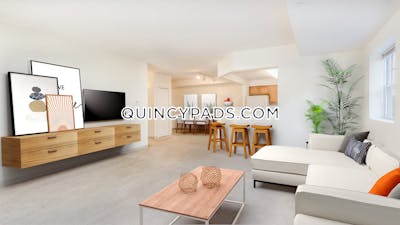 Quincy Apartment for rent 1 Bedroom 1 Bath  West Quincy - $2,195