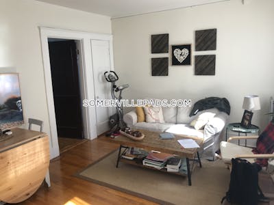 Somerville Apartment for rent 1 Bedroom 1 Bath  Spring Hill - $2,175
