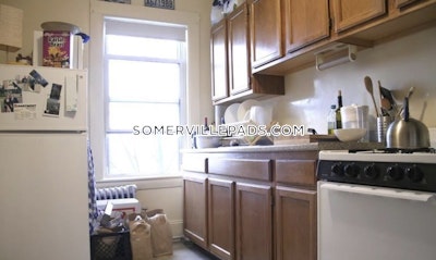 Somerville 1 Bed 1 Bath SOMERVILLE  Spring Hill - $2,400 No Fee