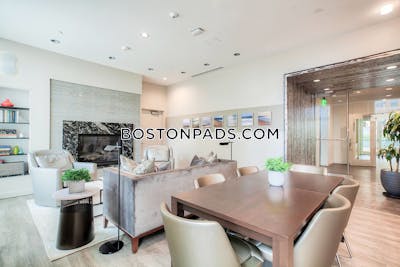 Seaport/waterfront Apartment for rent 2 Bedrooms 2 Baths Boston - $5,065