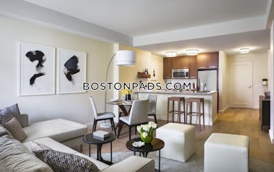 Back Bay 1 Bed 1 Bath Boston - $4,495
