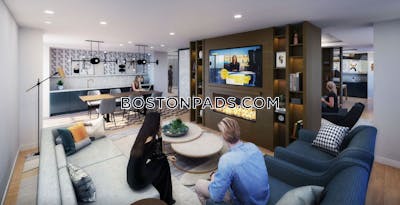 Mission Hill Apartment for rent 2 Bedrooms 1.5 Baths Boston - $3,649