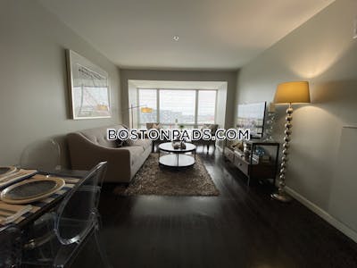 Seaport/waterfront Studio  Luxury in BOSTON Boston - $3,056