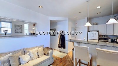 North End Apartment for rent 2 Bedrooms 1 Bath Boston - $3,495