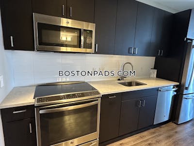Seaport/waterfront Apartment for rent Studio 1 Bath Boston - $3,504 No Fee