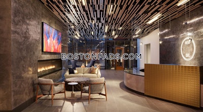 Seaport/waterfront 2 Beds 2 Baths Boston - $6,060