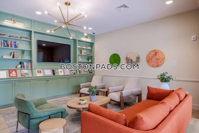 Peabody Apartment for rent 3 Bedrooms 1 Bath - $4,175 No Fee