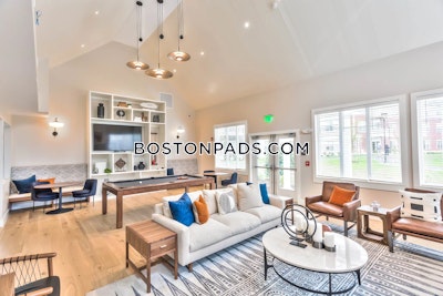 Plymouth Apartment for rent 1 Bedroom 1 Bath - $2,395 No Fee