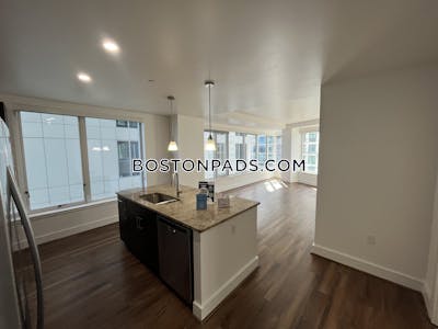 Seaport/waterfront Apartment for rent 2 Bedrooms 1 Bath Boston - $5,475