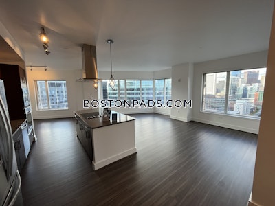 Seaport/waterfront Apartment for rent 2 Bedrooms 2 Baths Boston - $6,844