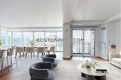 Seaport/waterfront Apartment for rent 1 Bedroom 1 Bath Boston - $3,702 No Fee