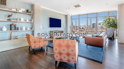 Seaport/waterfront Apartment for rent 1 Bedroom 1 Bath Boston - $3,250 No Fee