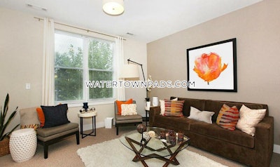 Watertown Apartment for rent 1 Bedroom 1 Bath - $2,655 No Fee
