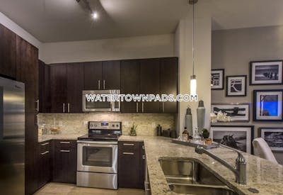 Watertown Apartment for rent 2 Bedrooms 2 Baths - $3,775