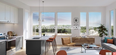 Weymouth Apartment for rent Studio 1 Bath - $2,044